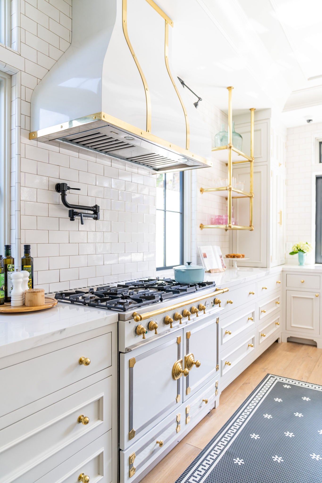 Coastal Brownstone
