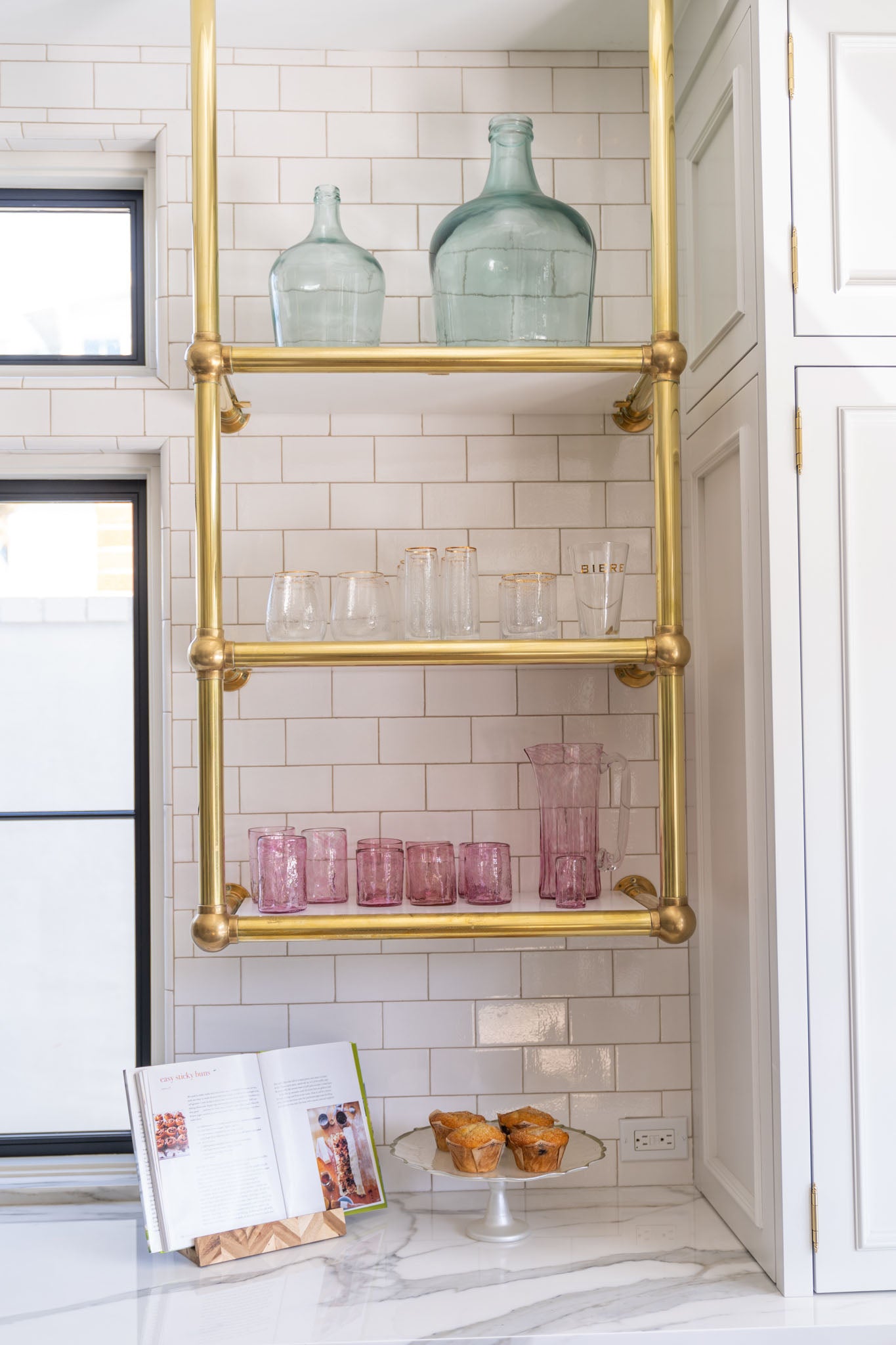 Coastal Brownstone