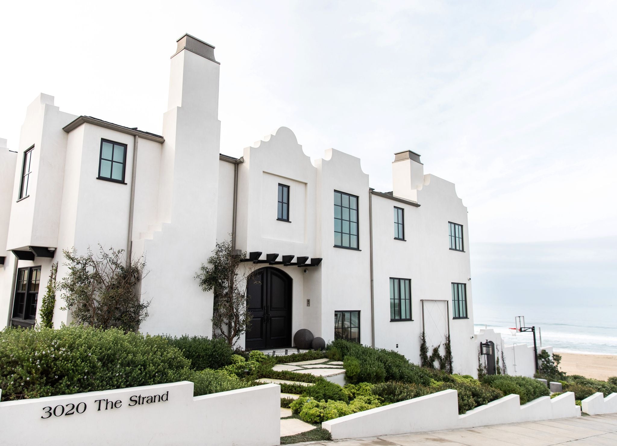 The Strand Cape Dutch