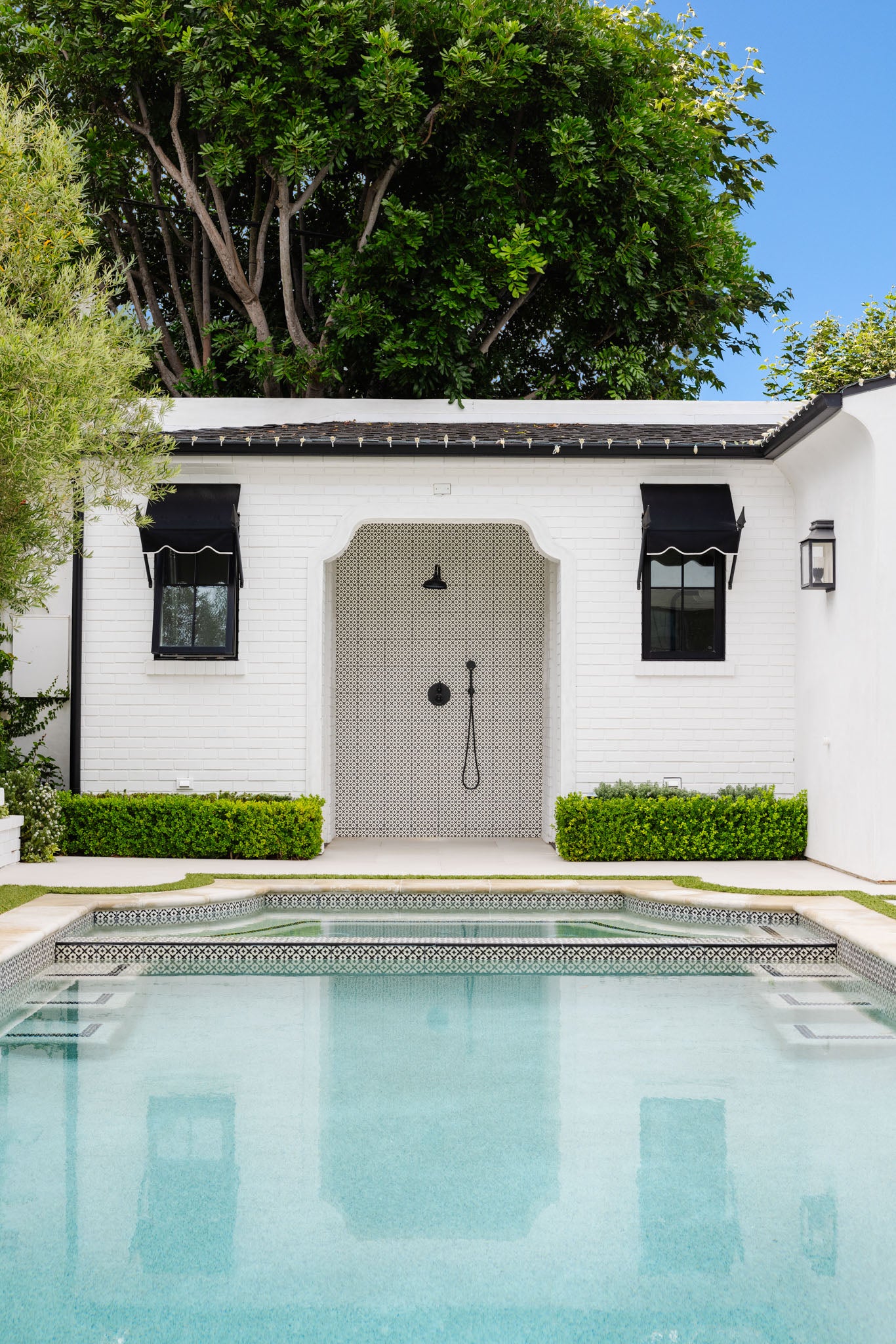 Coastal Brownstone