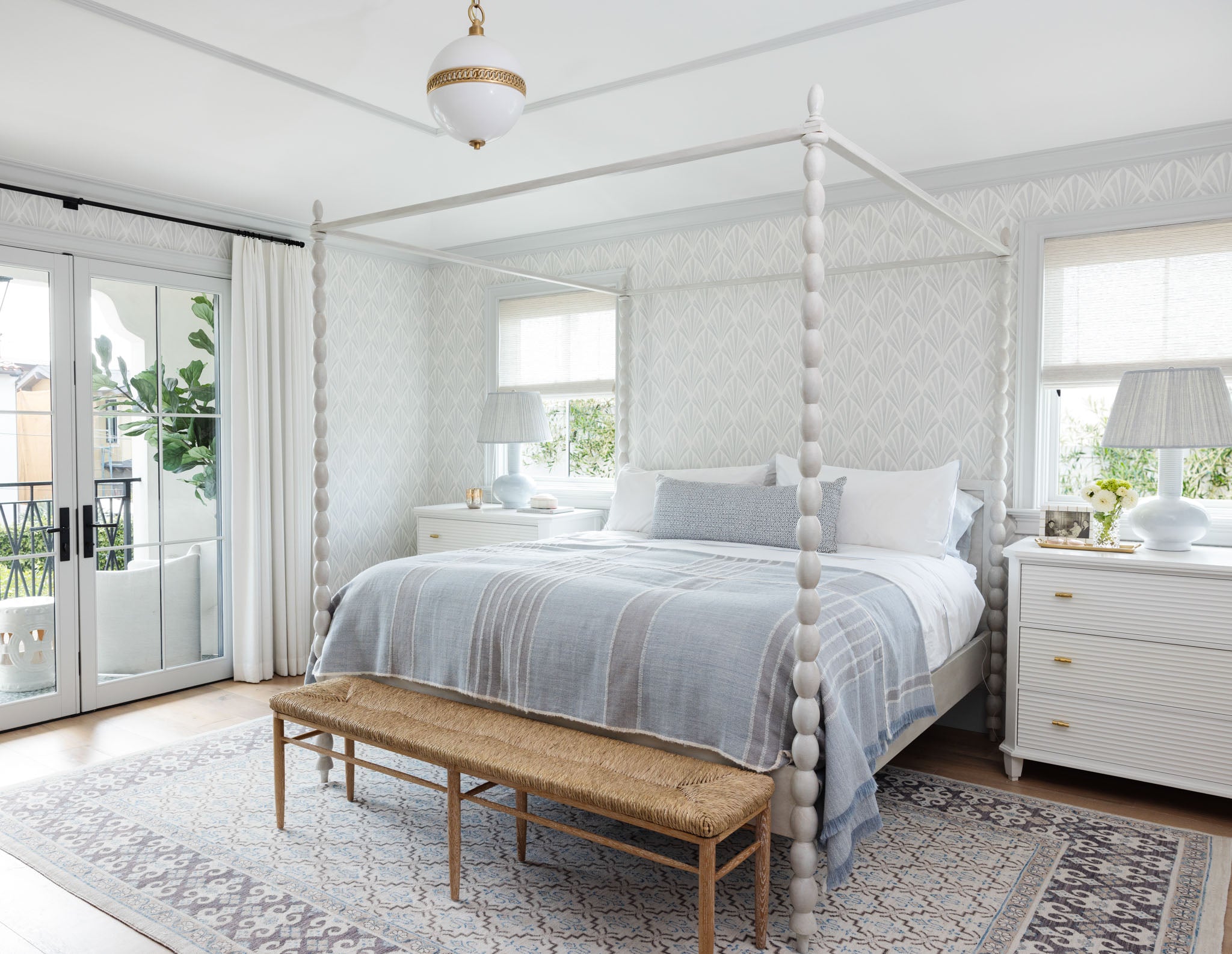 Coastal Brownstone