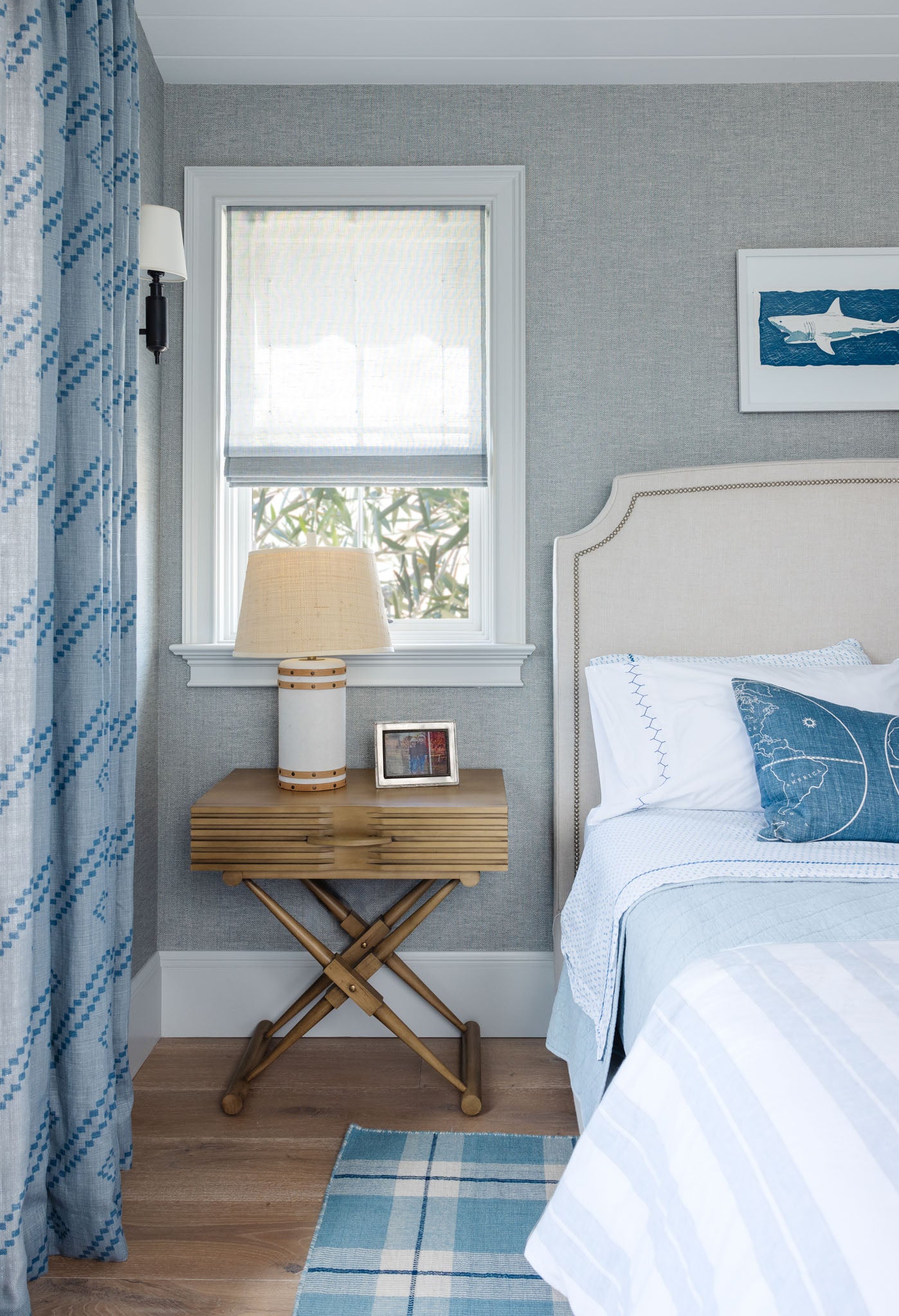 Coastal Brownstone