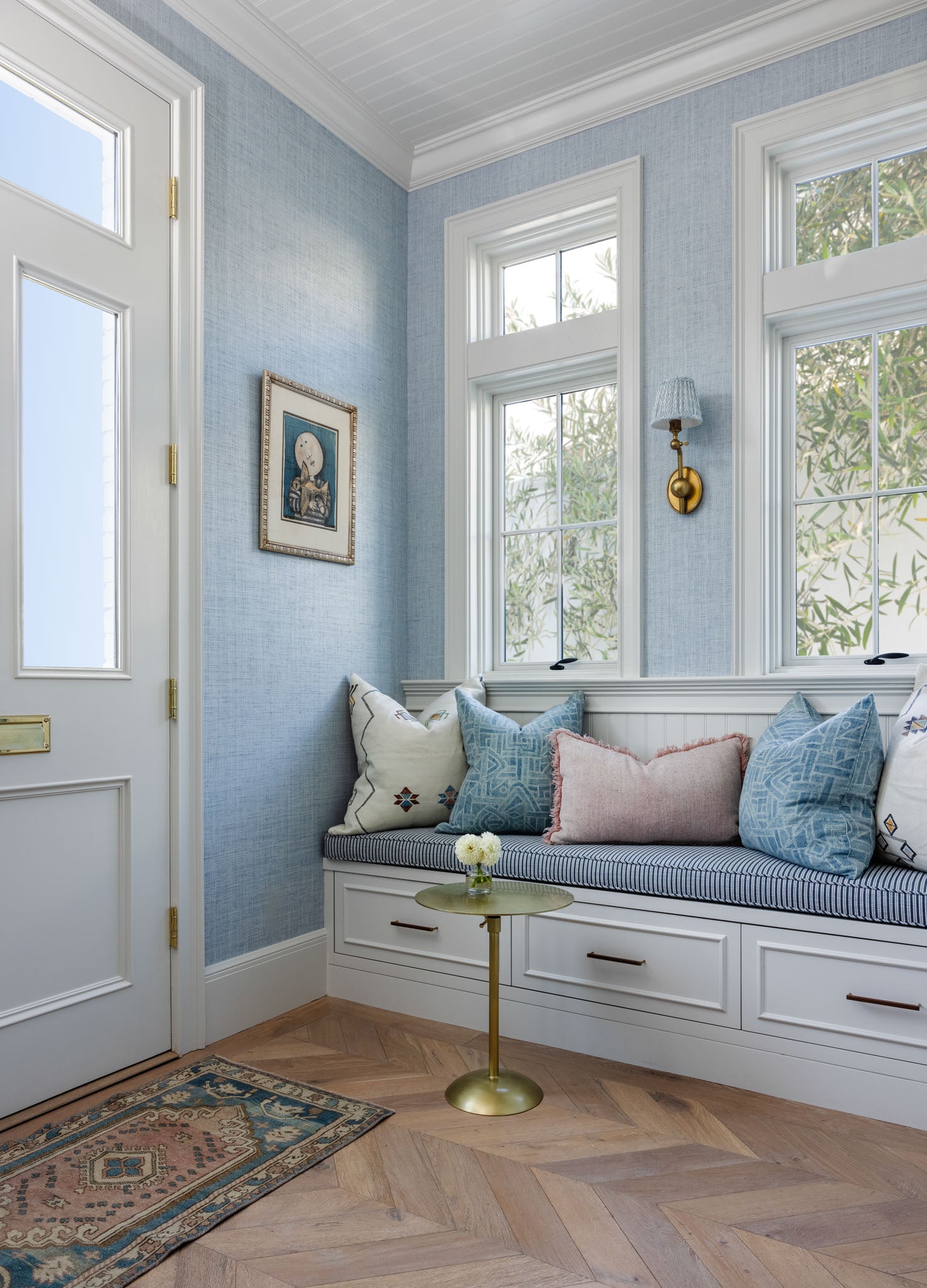 Coastal Brownstone