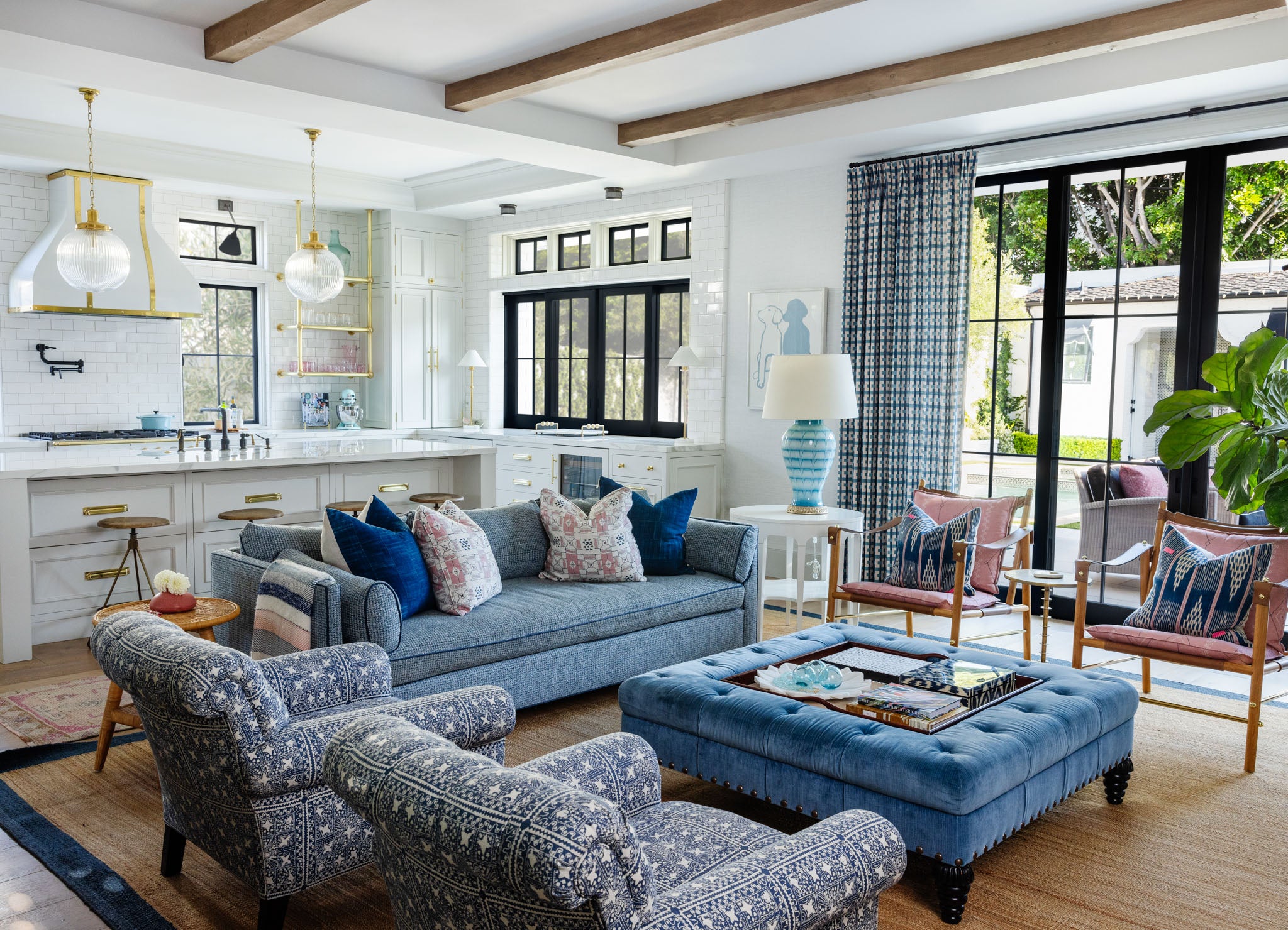 Coastal Brownstone