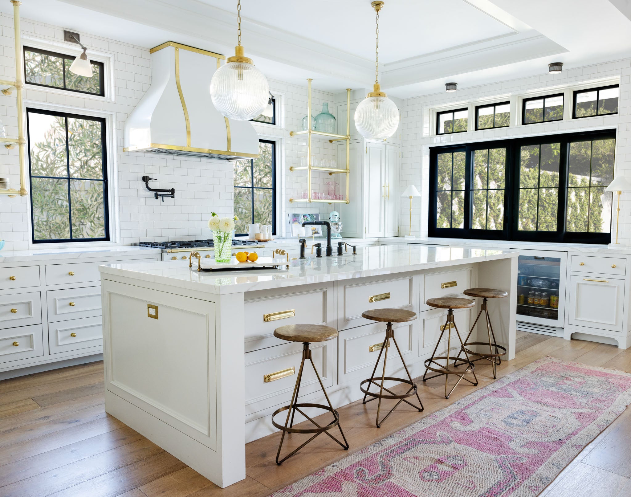 Coastal Brownstone