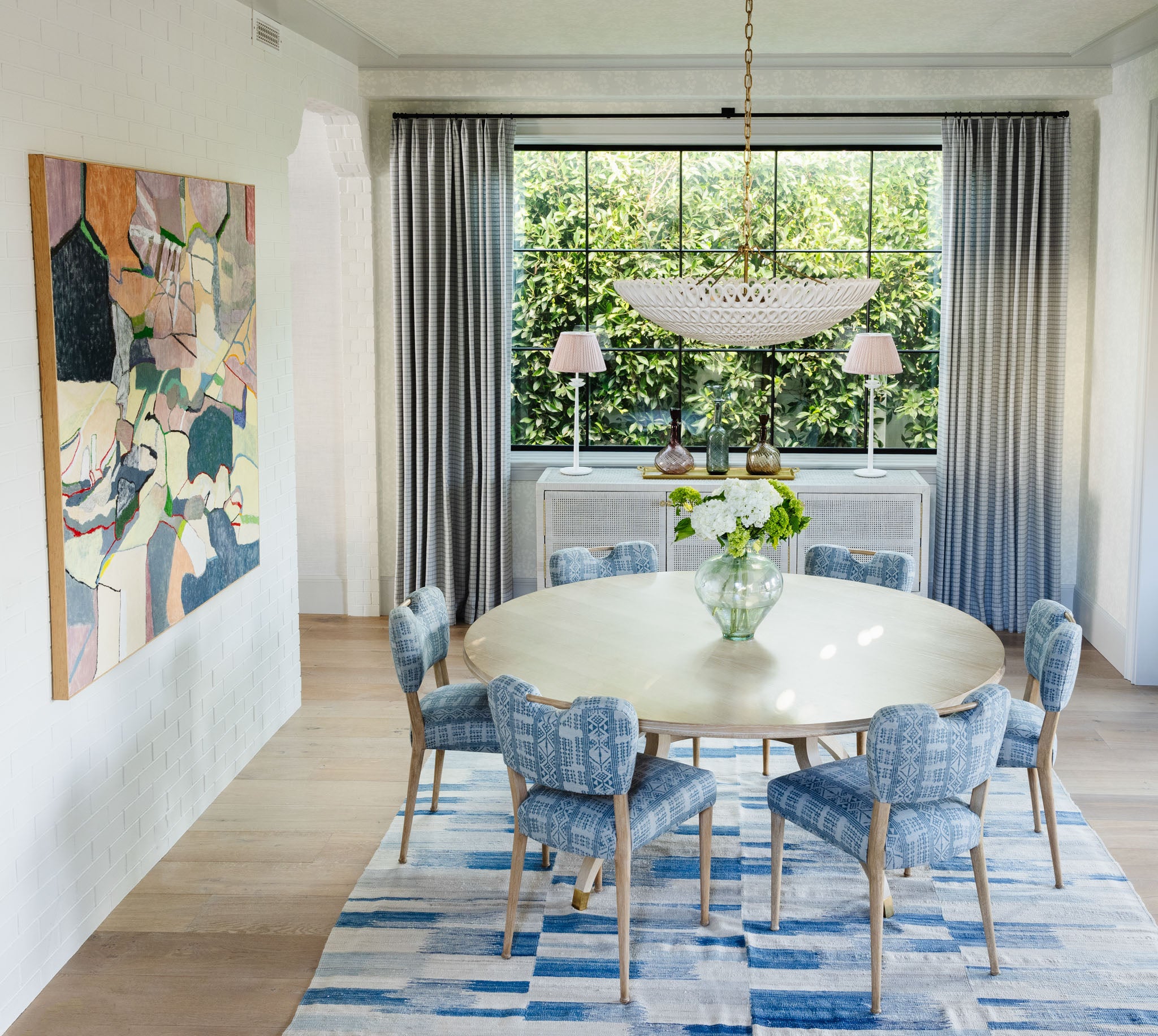 Coastal Brownstone