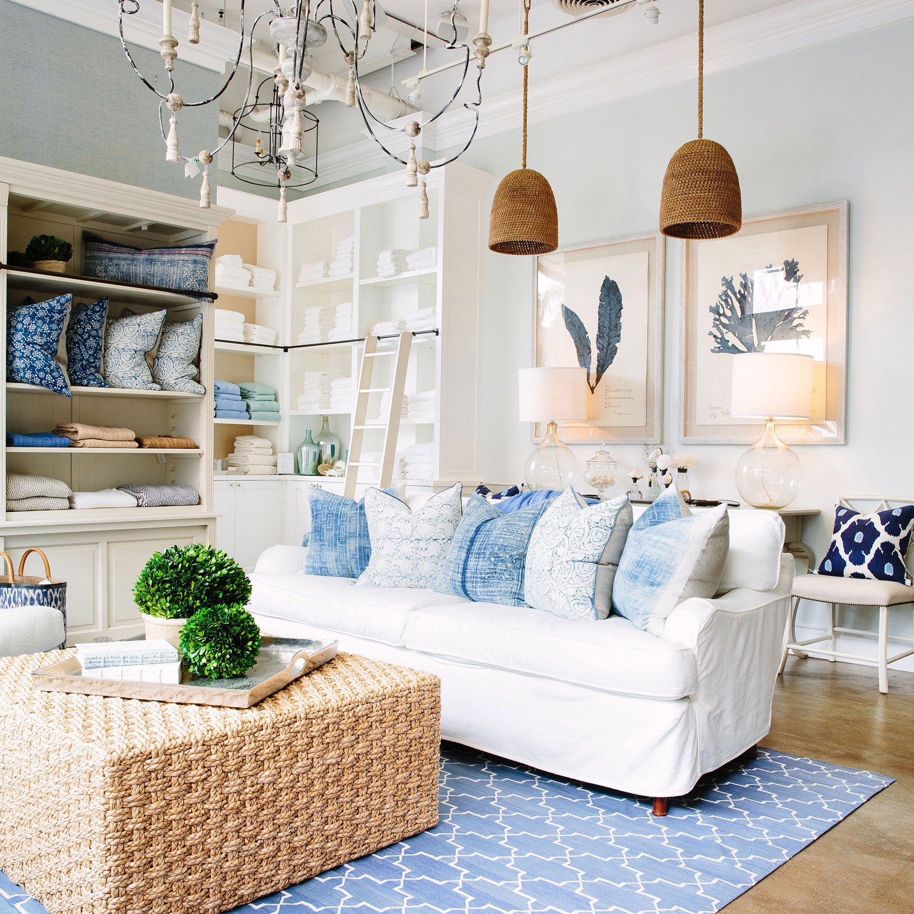 Visit Us - Waterleaf Interiors