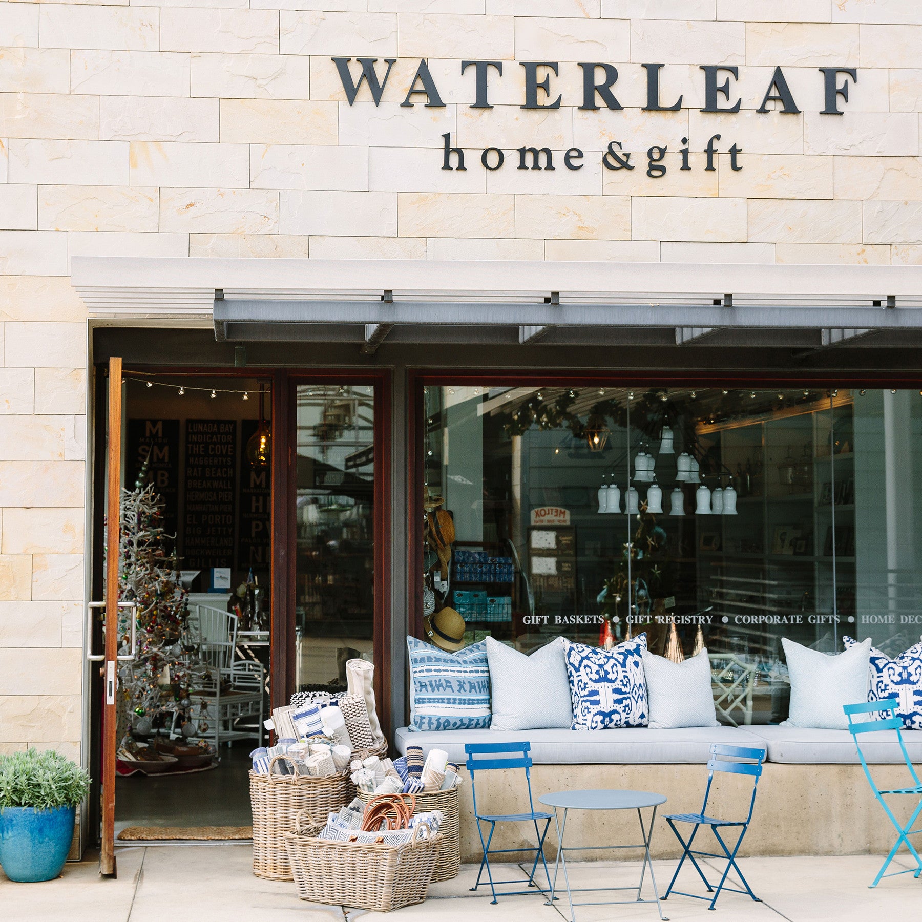 Visit Us - Waterleaf Interiors