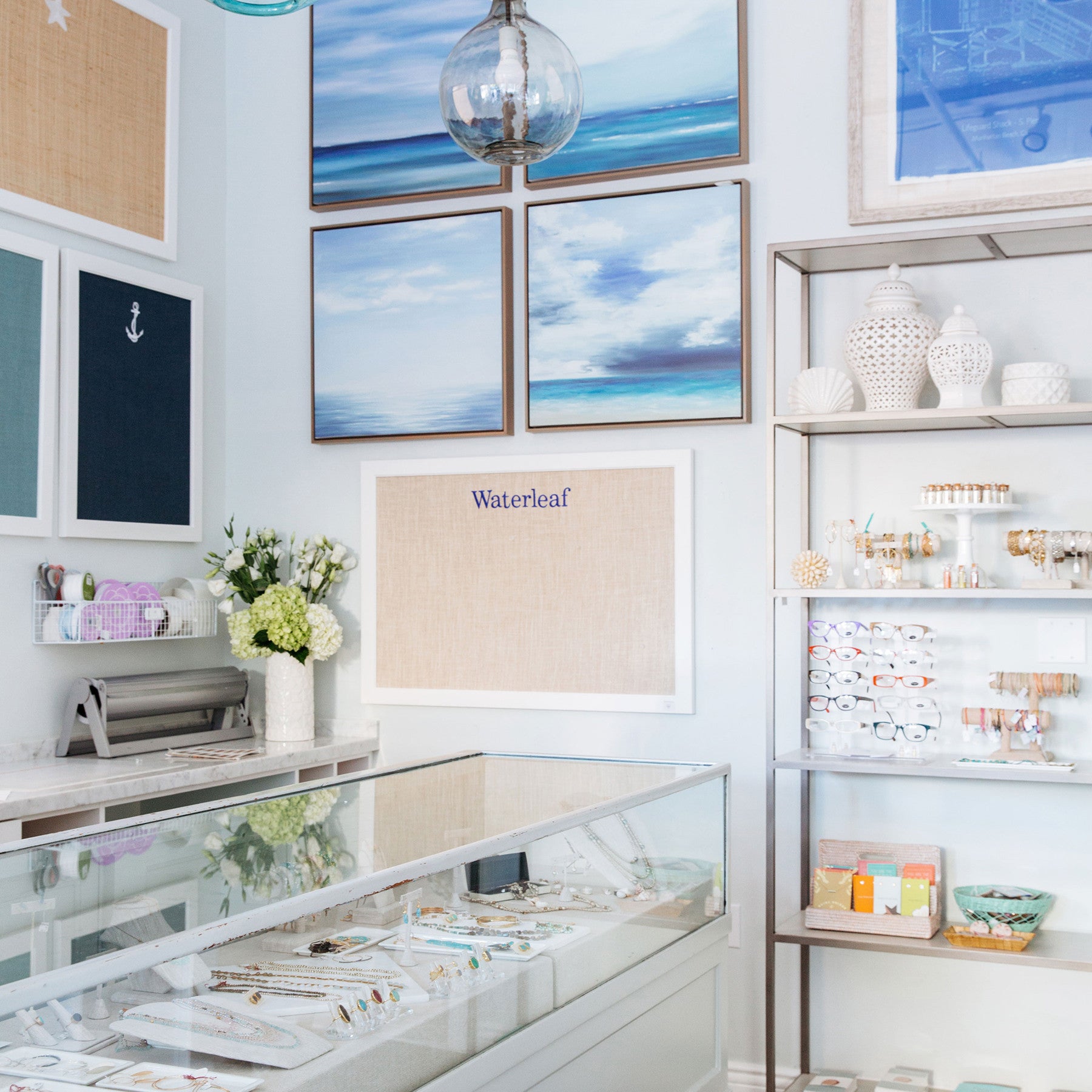 Visit Us - Waterleaf Interiors