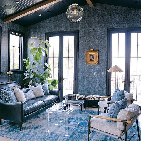 Coastal Brownstone