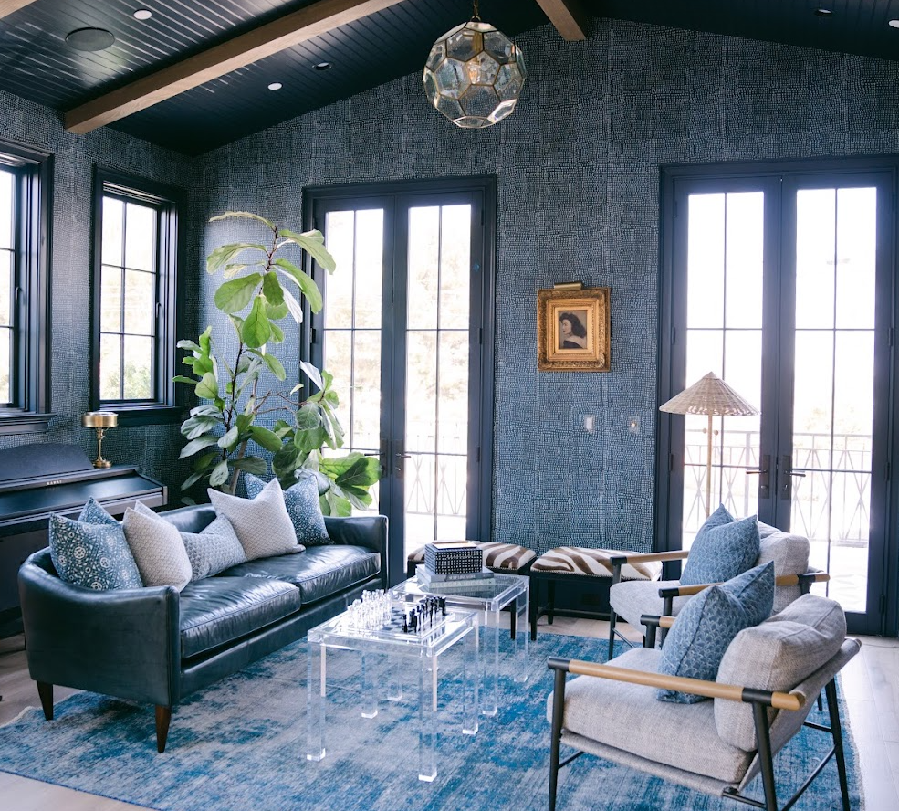 Coastal Brownstone